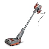 Shark HV302 Rocket Pet Corded Stick Vacuum, Lightweight with Swivel...