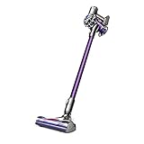 Dyson V6 Animal Cordless Stick Vacuum Cleaner, Purple