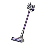 Dyson V6 Animal Cordless Vacuum, Purple (Renewed)