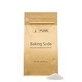Pure Original Ingredients Baking Soda (2 lb) Sodium Bicarbonate...