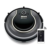 SHARK ION Robot Vacuum R75 WiFi-Connected, Voice Control Dual-Action...