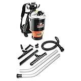 Hoover Commercial Shoulder Vac Pro Backpack Bagged Vacuum Cleaner,...