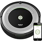 iRobot Roomba 690 Robot Vacuum-Wi-Fi Connectivity, Works with Alexa,...