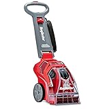 Rug Doctor Deep Carpet Cleaner, Large and Portable, Red