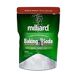 Milliard 2lbs Baking Soda / Sodium Bicarbonate USP - 2 Pound Bulk...