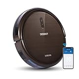 ECOVACS DEEBOT N79S Robotic Vacuum Cleaner with Max Power Suction,...