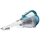 BLACK+DECKER dustbuster AdvancedClean Cordless Handheld Vacuum,...