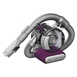 BLACK+DECKER HFVB320J27 Eggplant Lithium Flex 2 Ah Hand Vacuum