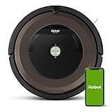 iRobot Roomba 890 Robot Vacuum- Wi-Fi Connected, Works with Alexa,...