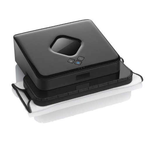 iRobot Braava 380t Advanced Robot Mop- Wet Mopping and Dry Sweeping...