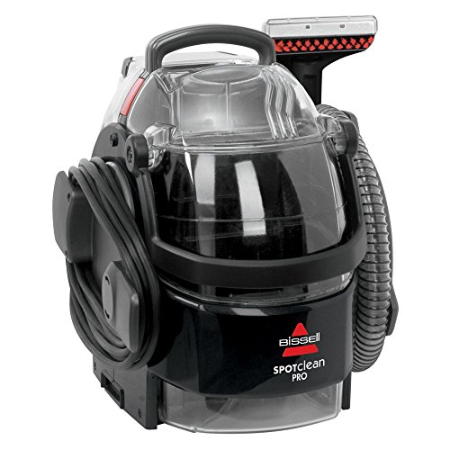 Bissell 3624 Spot Clean Professional Portable Carpet Cleaner - Corded...