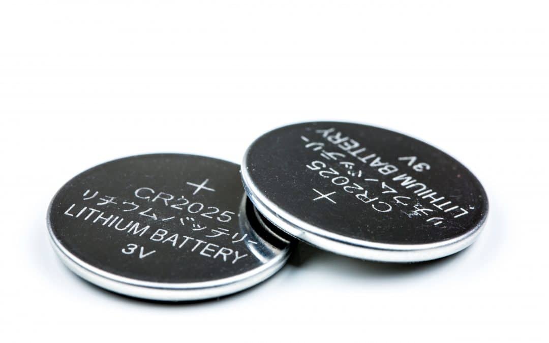 CR2032 vs BR2032 vs LIR2032 Coin Cell Batteries | Side-by-Side Comparison