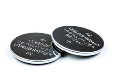 CR2032 vs BR2032 vs LIR2032 Coin Cell Batteries | Side-by-Side Comparison