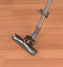 Bissell 1161 Hard Floor Expert Deluxe Canister Vacuum Laminate