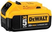 dewalt dcb205