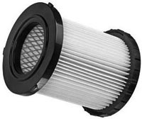 dewalt dcv581h filter replacement