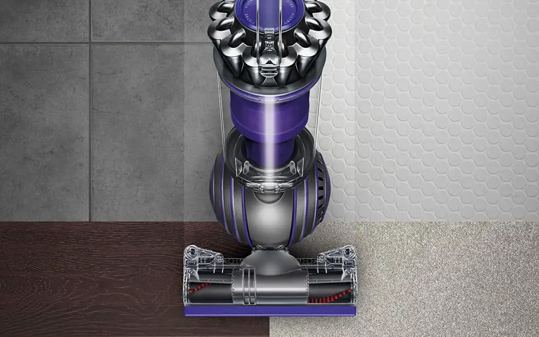Upright Vacuum Cleaner