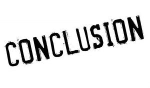 overall conclusion