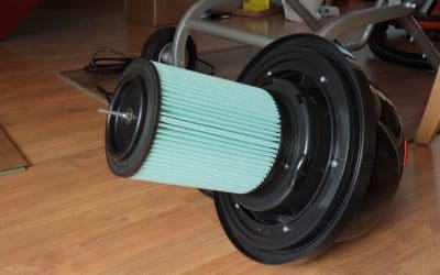 How To Clean Your HEPA Filter In 4 Simple Steps