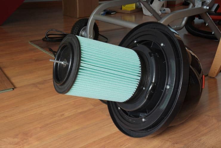 How To Clean Your HEPA Filter In 4 Simple Steps