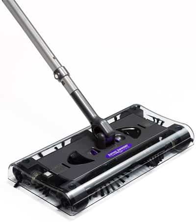 ontel swsmax cordless carpet sweeper 1