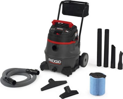 ridgid 1400rv wet dry 1