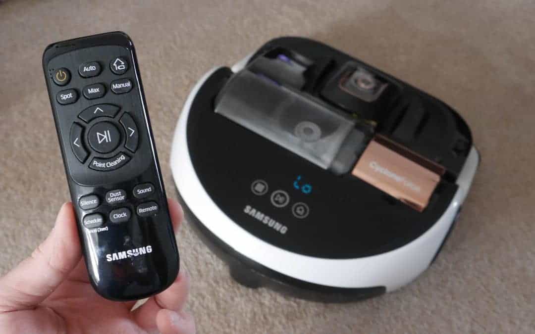 An Honest Samsung Powerbot Review