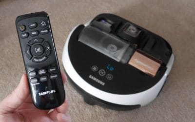 An Honest Samsung Powerbot Review