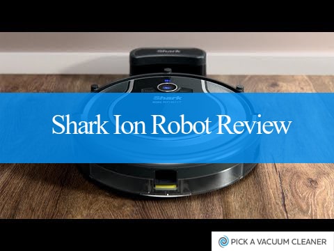The Shark Ion Robot Review – Searching For The Best Vacuum Robot